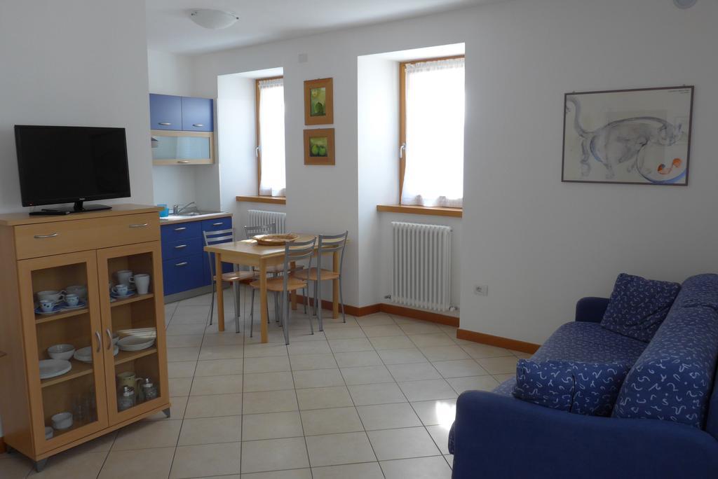 Ferienwohnung Casa Elisa Pietramurata Exterior foto