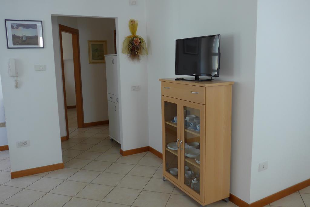 Ferienwohnung Casa Elisa Pietramurata Exterior foto